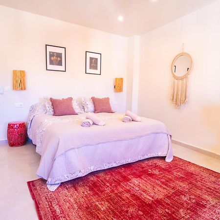 Cantos Apartment With Jacuzzi รอนดา ภายนอก รูปภาพ