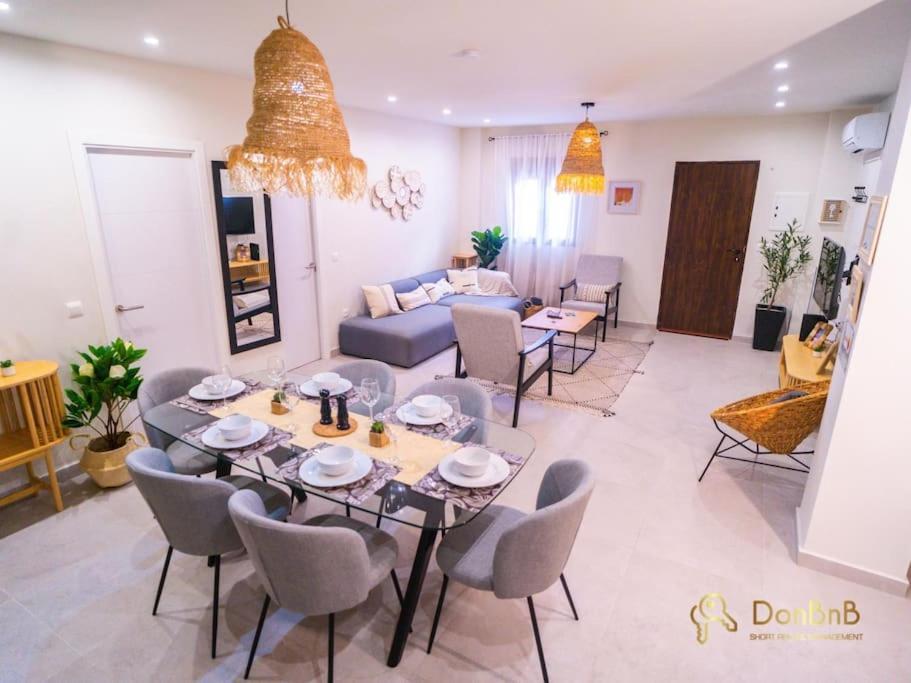 Cantos Apartment With Jacuzzi รอนดา ภายนอก รูปภาพ