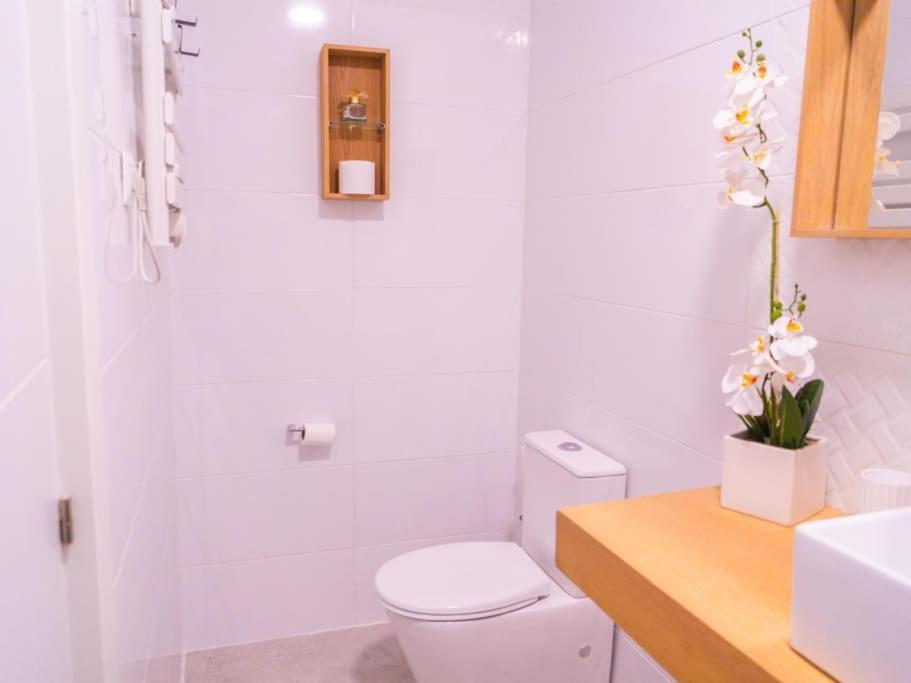 Cantos Apartment With Jacuzzi รอนดา ภายนอก รูปภาพ