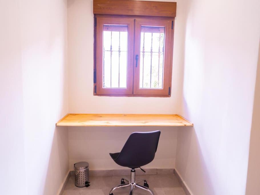 Cantos Apartment With Jacuzzi รอนดา ภายนอก รูปภาพ