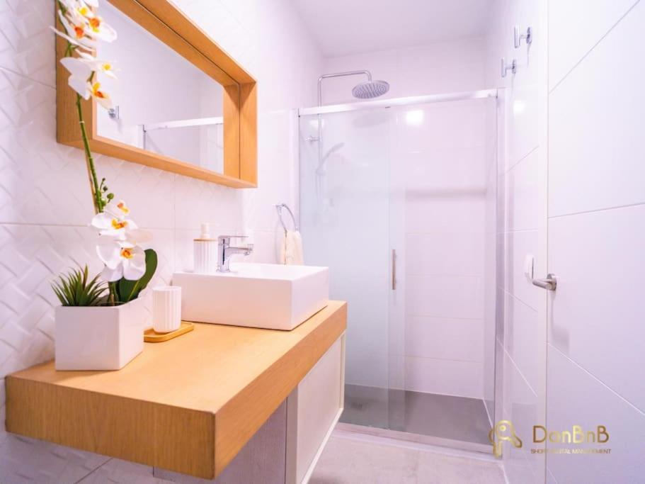 Cantos Apartment With Jacuzzi รอนดา ภายนอก รูปภาพ