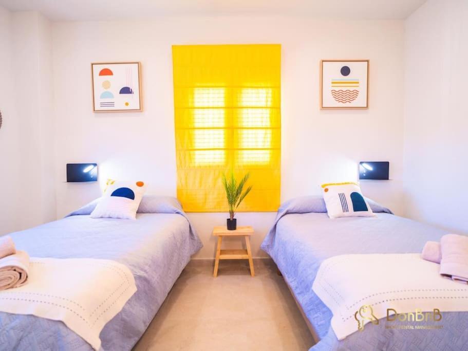 Cantos Apartment With Jacuzzi รอนดา ภายนอก รูปภาพ