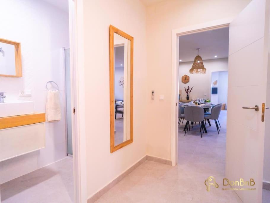 Cantos Apartment With Jacuzzi รอนดา ภายนอก รูปภาพ