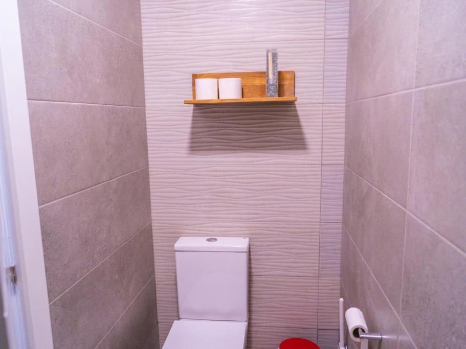Cantos Apartment With Jacuzzi รอนดา ภายนอก รูปภาพ